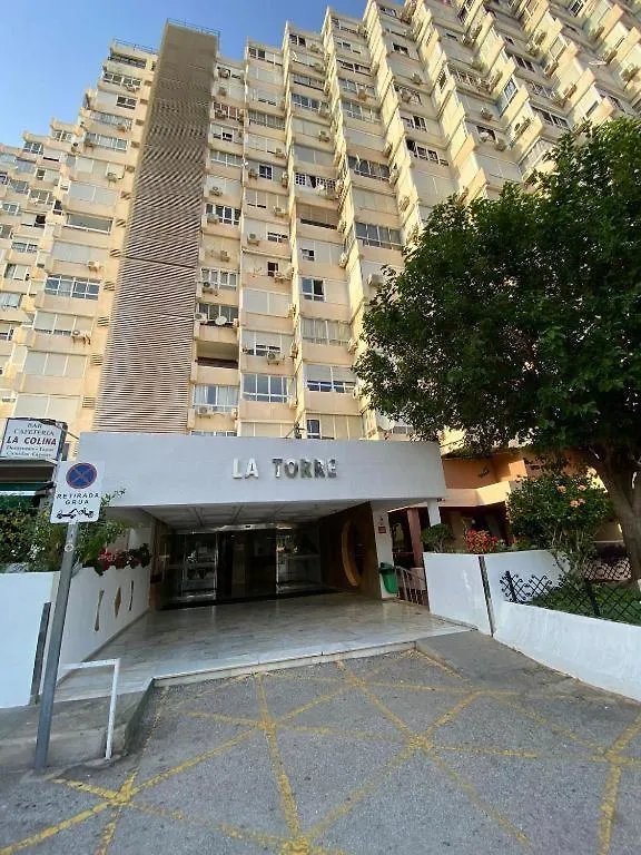 Studio Turquesa Vistamar Torremolinos Apartment