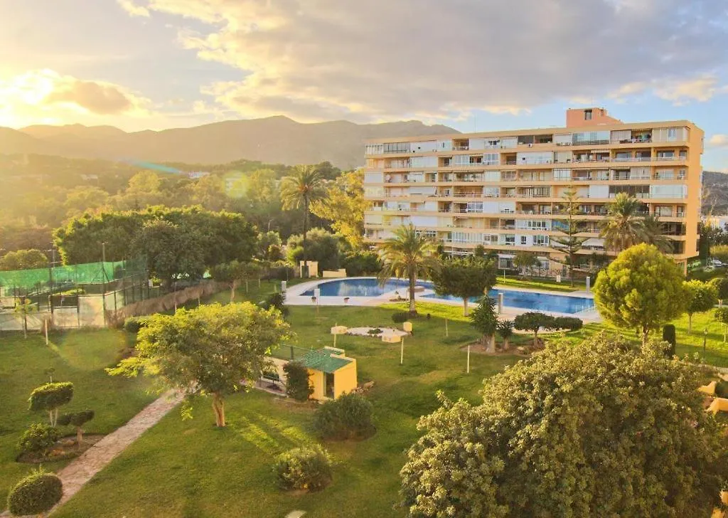 Studio Turquesa Vistamar Torremolinos Apartment