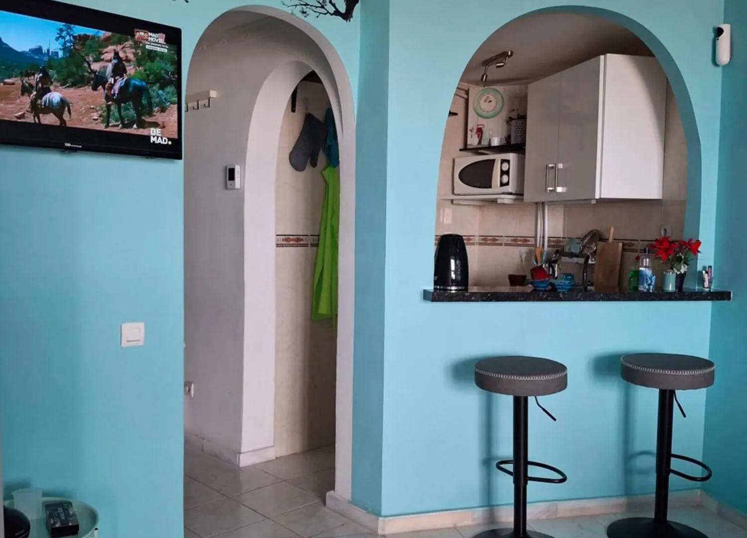 Apartment Studio Turquesa Vistamar Torremolinos
