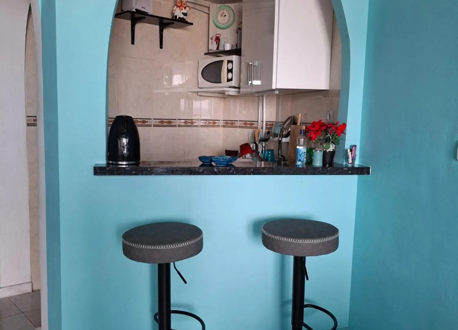 Apartmán Studio Turquesa Vistamar Torremolinos
