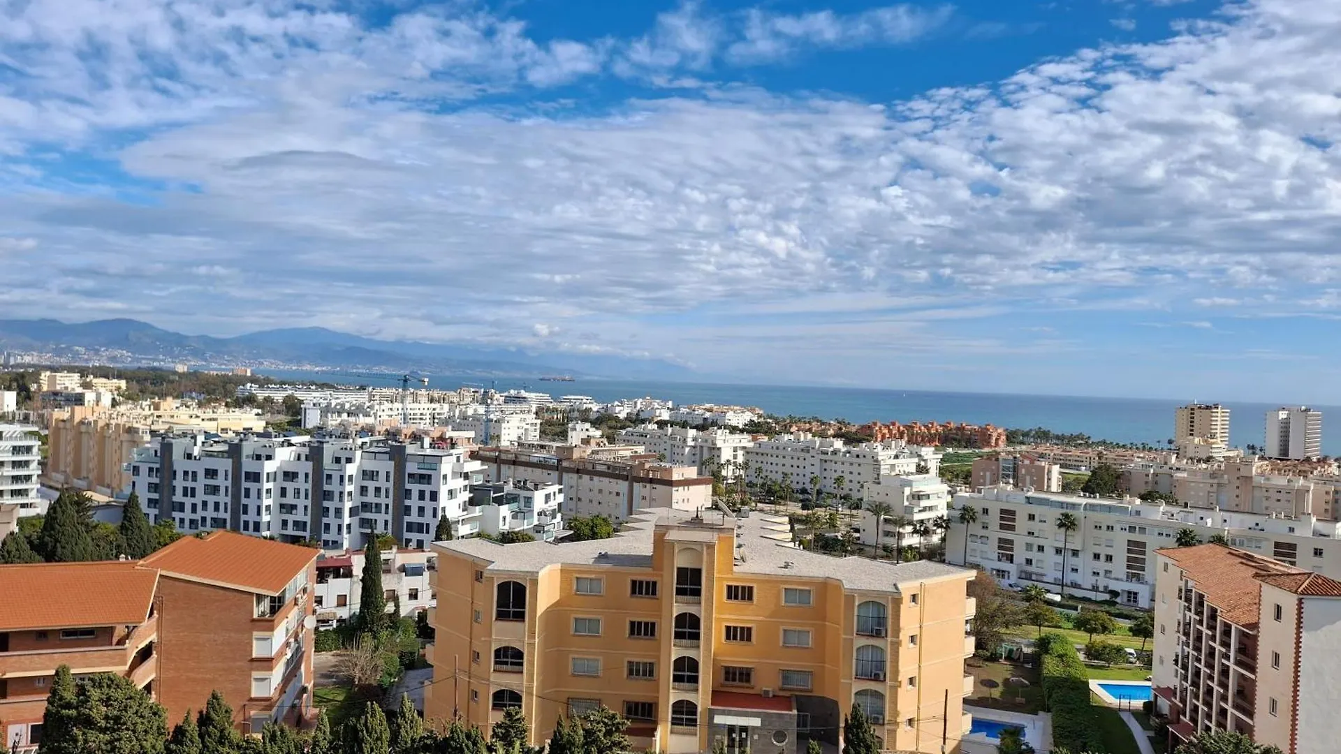 Studio Turquesa Vistamar Torremolinos Španělsko