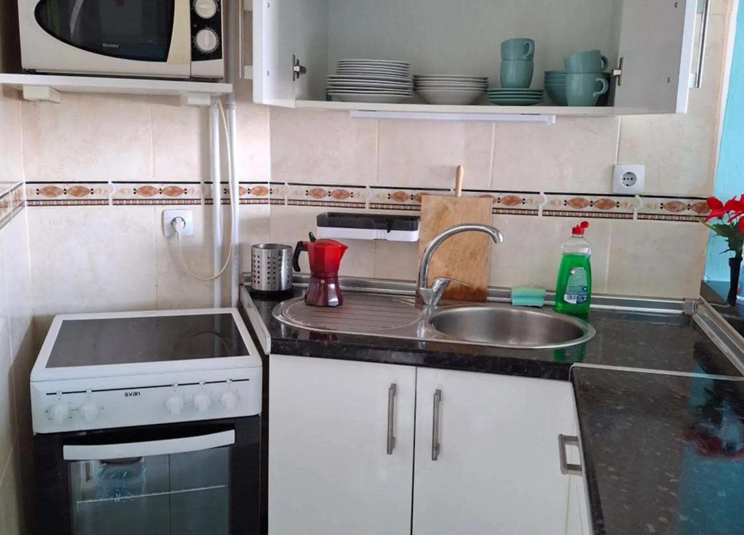 Apartment Studio Turquesa Vistamar Torremolinos