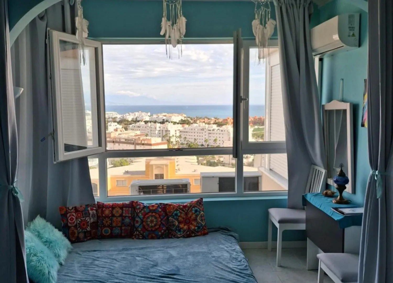 Studio Turquesa Vistamar Torremolinos Apartment