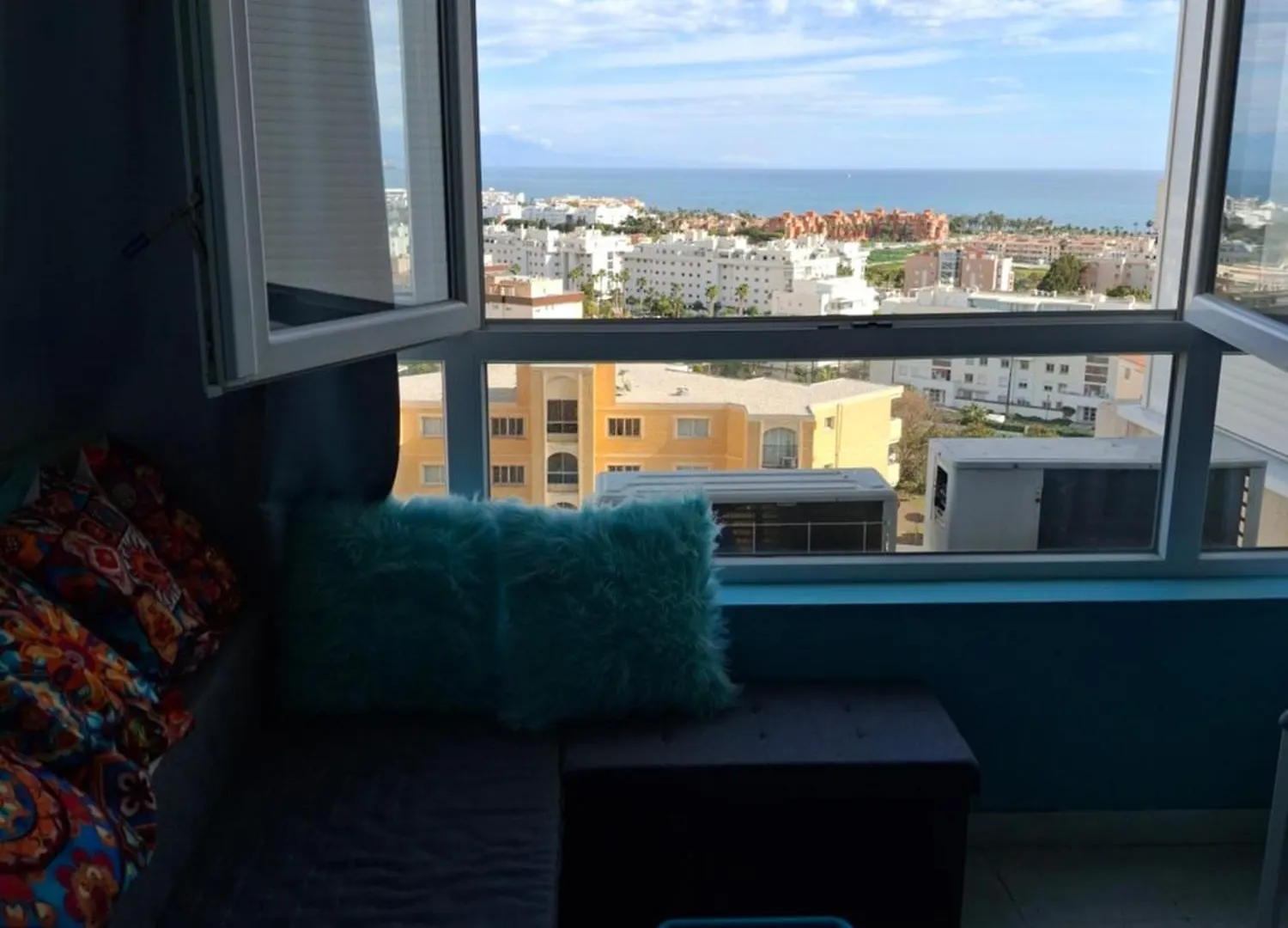 Apartmán Studio Turquesa Vistamar Torremolinos
