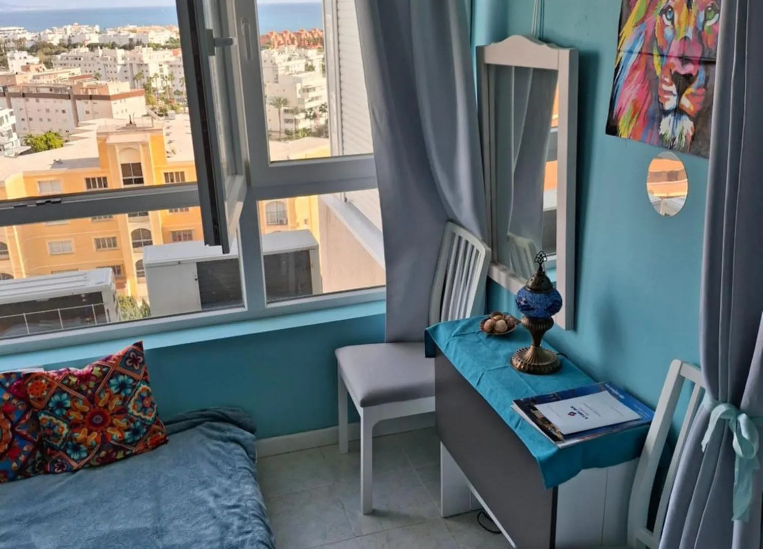 Studio Turquesa Vistamar Torremolinos